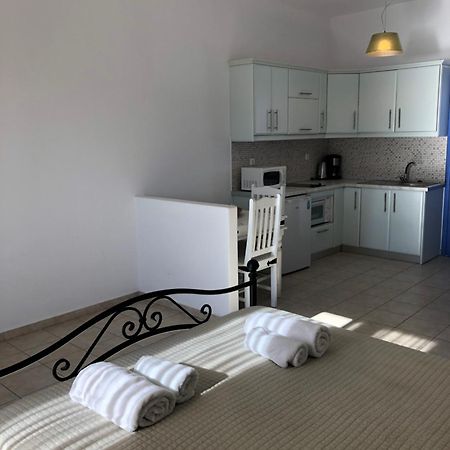 Studios Angela Port Ліпсі Екстер'єр фото