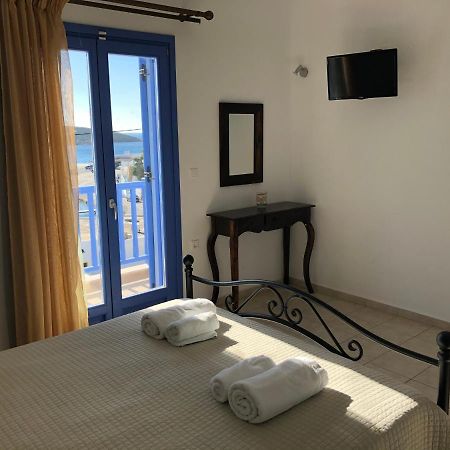 Studios Angela Port Ліпсі Екстер'єр фото