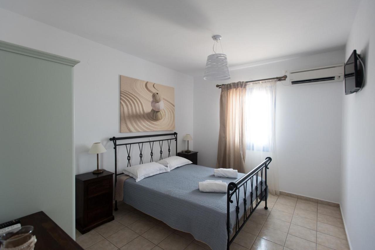 Studios Angela Port Ліпсі Екстер'єр фото