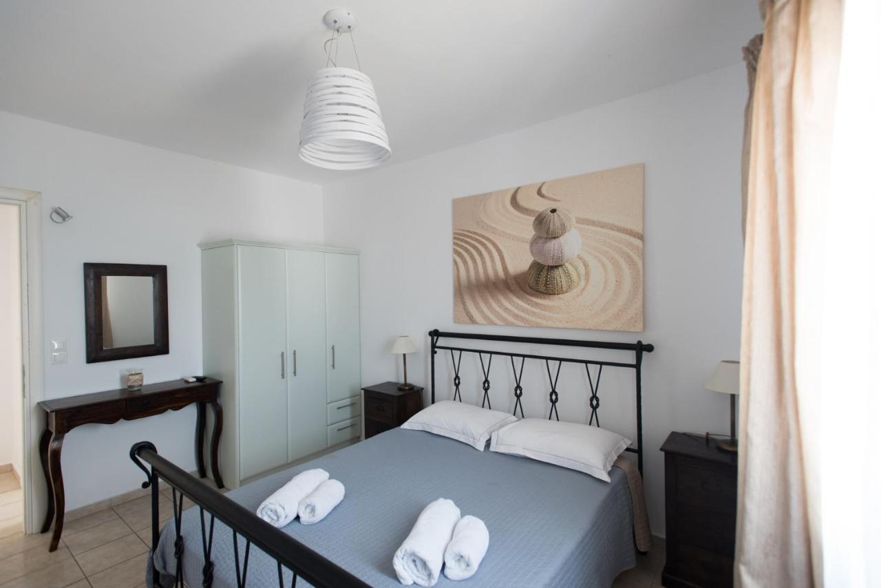 Studios Angela Port Ліпсі Екстер'єр фото