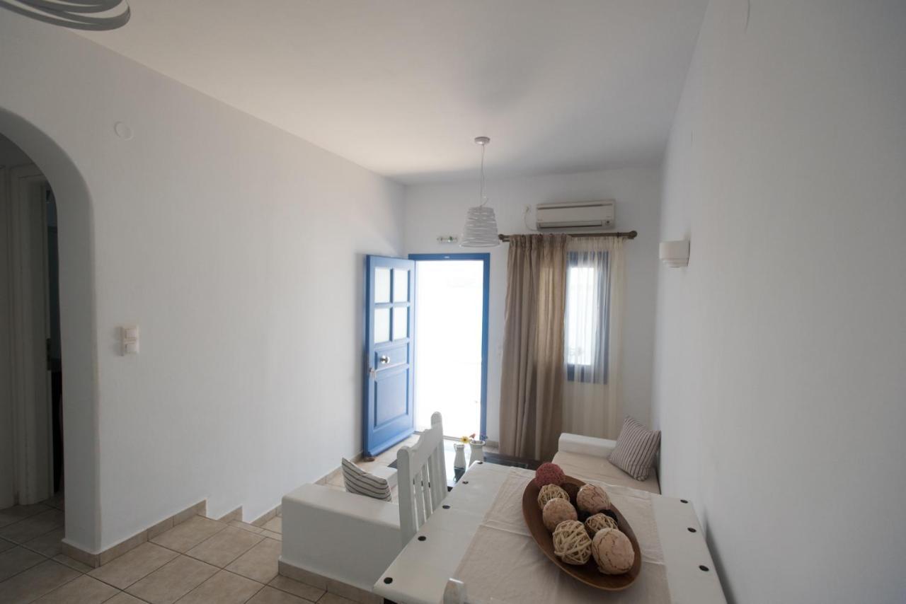 Studios Angela Port Ліпсі Екстер'єр фото
