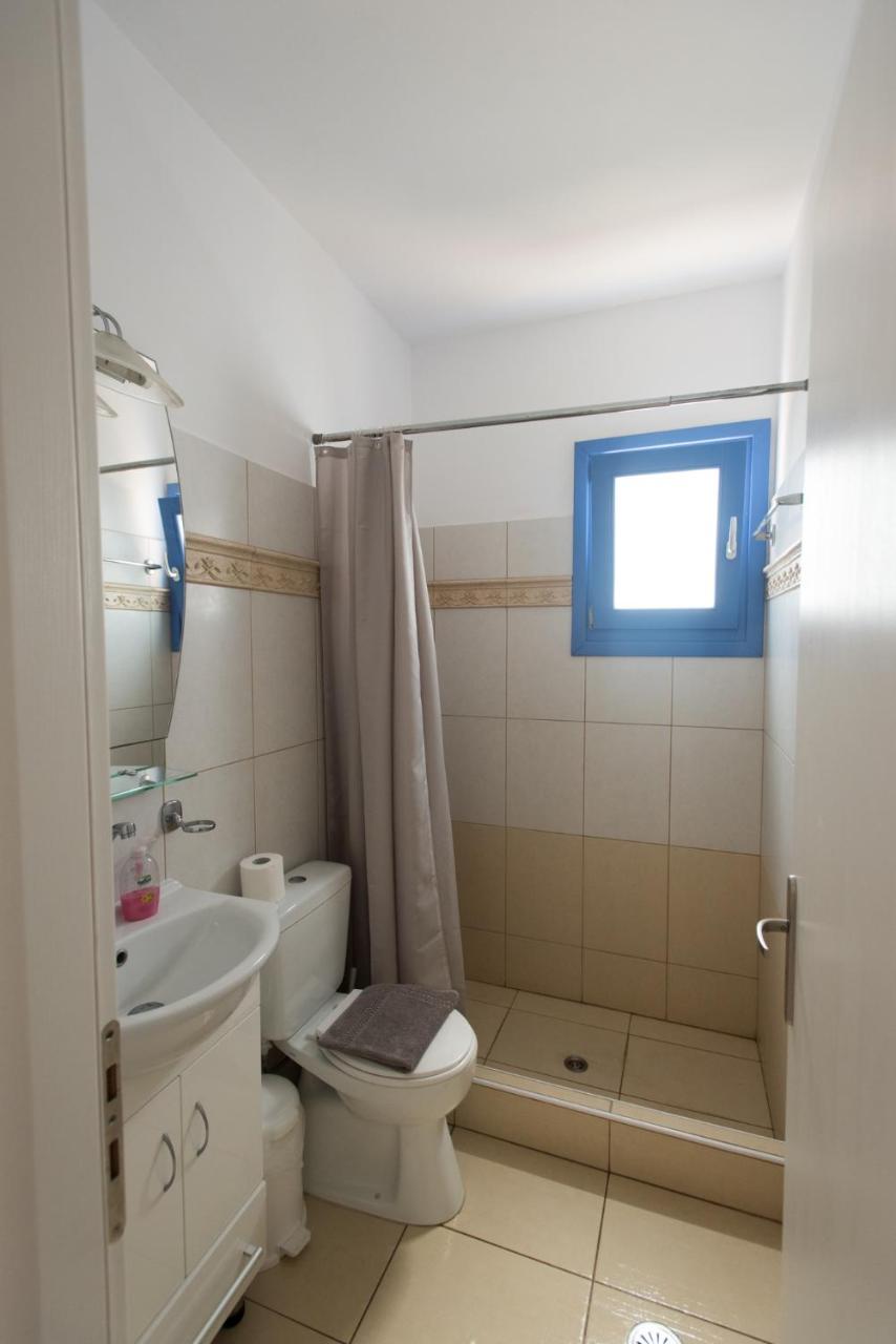 Studios Angela Port Ліпсі Екстер'єр фото