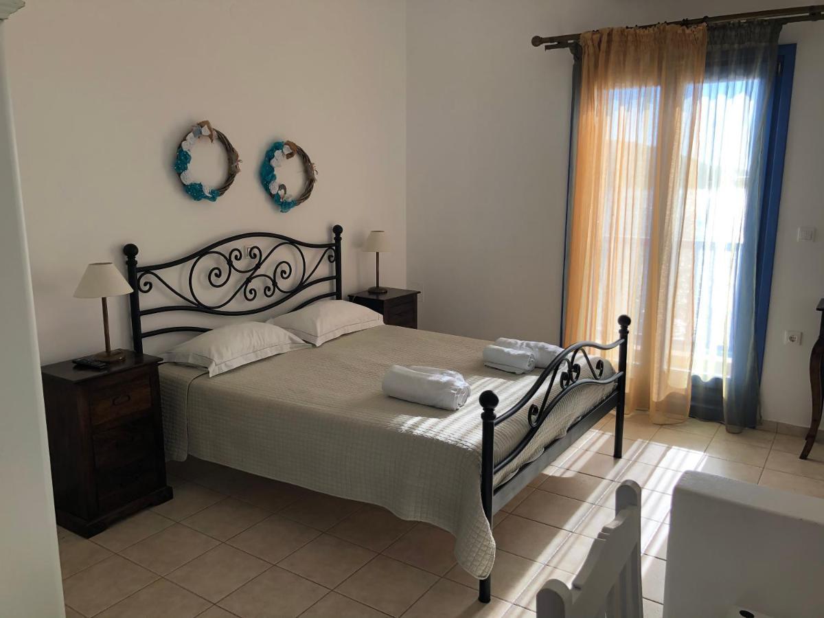 Studios Angela Port Ліпсі Екстер'єр фото