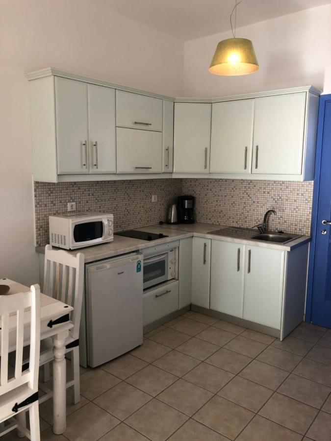 Studios Angela Port Ліпсі Екстер'єр фото