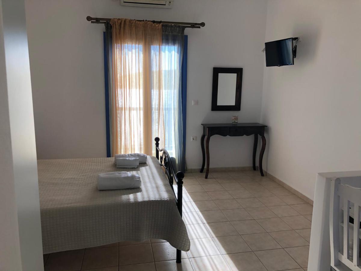Studios Angela Port Ліпсі Екстер'єр фото