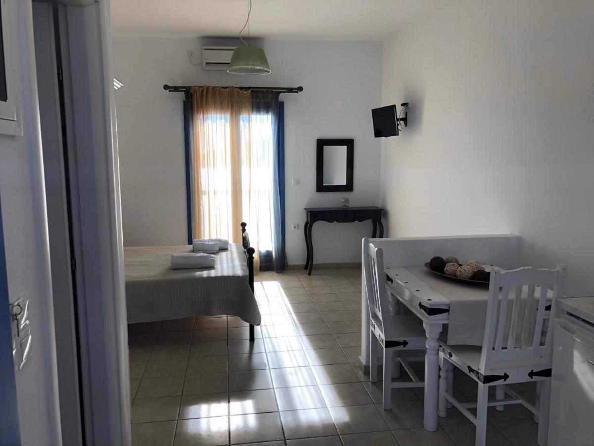 Studios Angela Port Ліпсі Екстер'єр фото