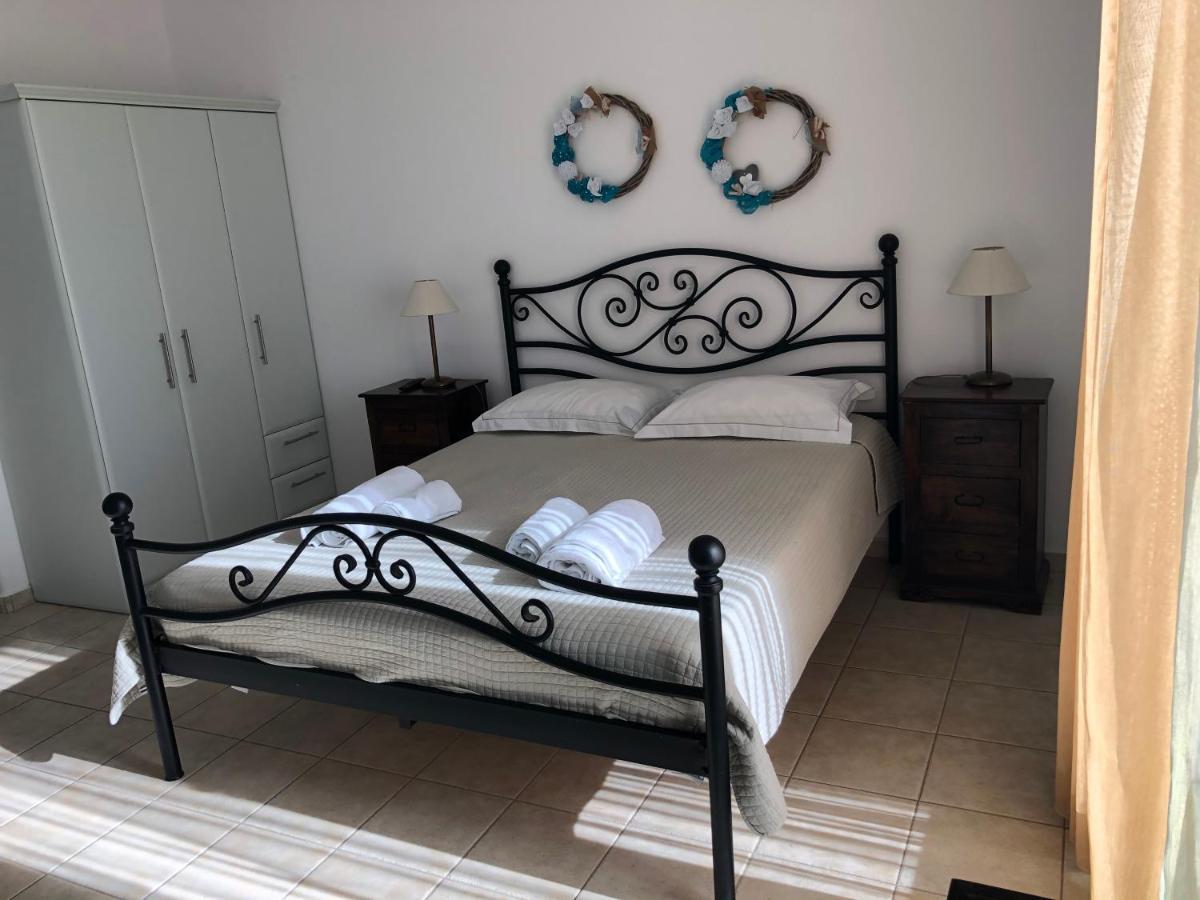 Studios Angela Port Ліпсі Екстер'єр фото