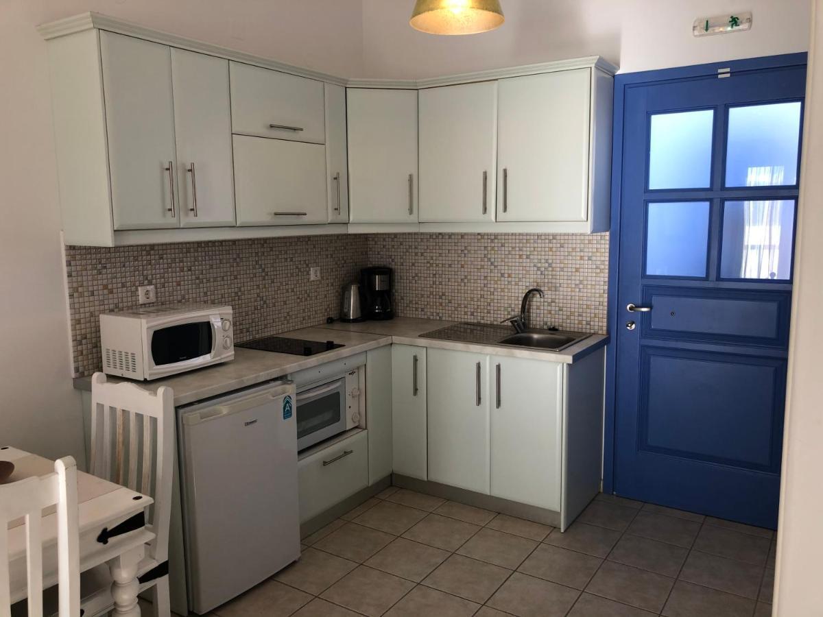 Studios Angela Port Ліпсі Екстер'єр фото