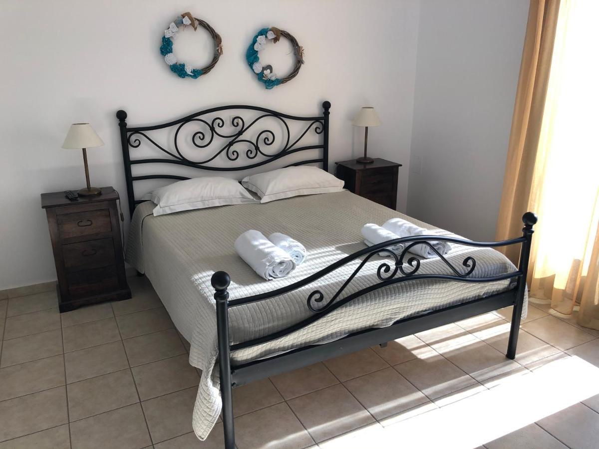 Studios Angela Port Ліпсі Екстер'єр фото