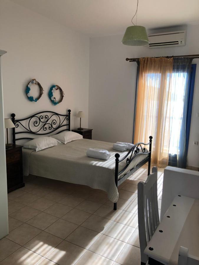 Studios Angela Port Ліпсі Екстер'єр фото