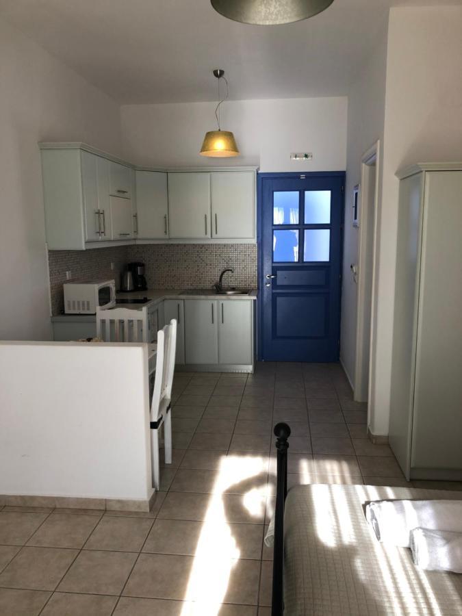 Studios Angela Port Ліпсі Екстер'єр фото